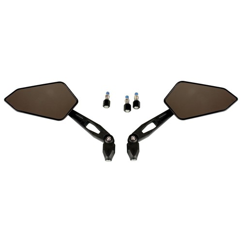 Paio specchietti moto tuning - specchietti,